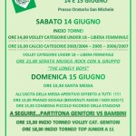 PROGRAMMA FESTA 15 2014