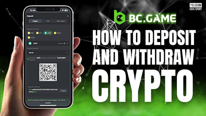 Discover the Future of Gaming with BCGame Top Discover the Future of Gaming with BCGame Top