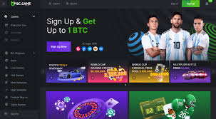 Discover the Thrill at BC Casino Discover the Thrill at BC Casino