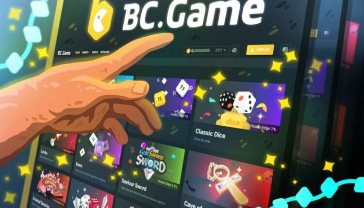Discover the Thrill BCGame Top Discover the Thrill BCGame Top