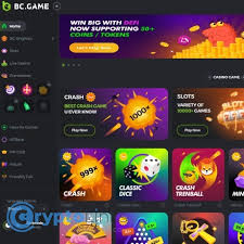 Discover the Thrill BCGame Top Discover the Thrill BCGame Top