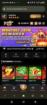 Experience the Thrill at Lucky Star 777 Club Official Casino Site 33 Experience the Thrill at Lucky Star 777 Club Official Casino Site 33