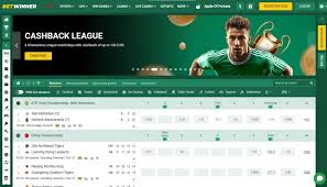 Experience the Thrill of Betting with Betwinner Bet Experience the Thrill of Betting with Betwinner Bet