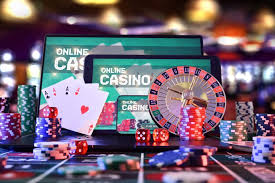 Experience the Thrill of Casino Lets Jackpot
