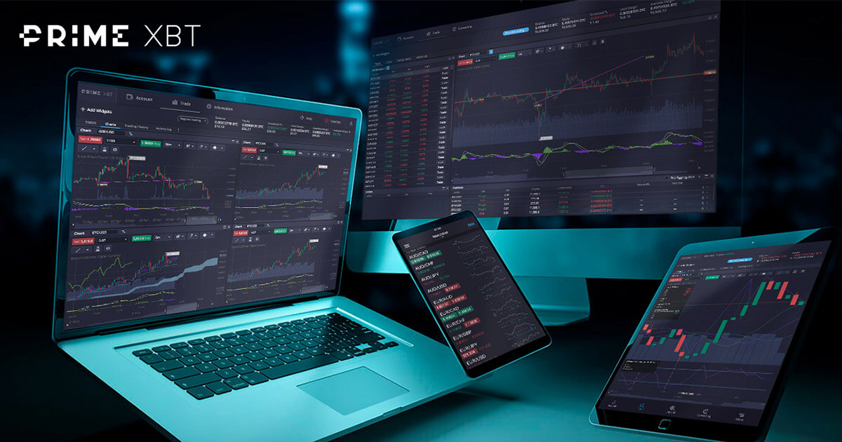 Exploring the World of PrimeXBT Trading Exploring the World of PrimeXBT Trading