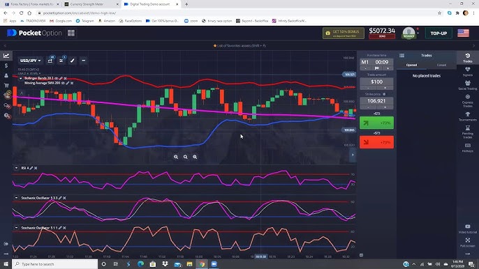 Maximizing Your Trading Potential with Pocket Option Bot Maximizing Your Trading Potential with Pocket Option Bot