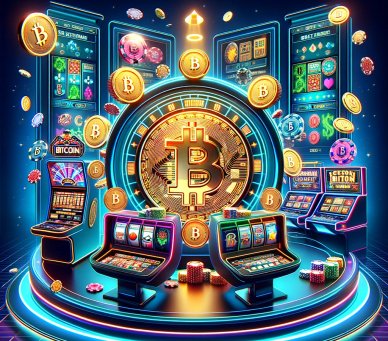 オンラインカジノ ビットコインの未来と魅力 オンラインカジノ ビットコインの未来と魅力