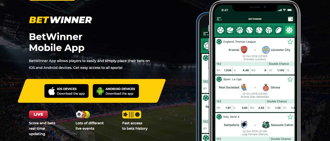 Comprehensive BetWinner Reviews DE for Betting Enthusiasts Comprehensive BetWinner Reviews DE for Betting Enthusiasts