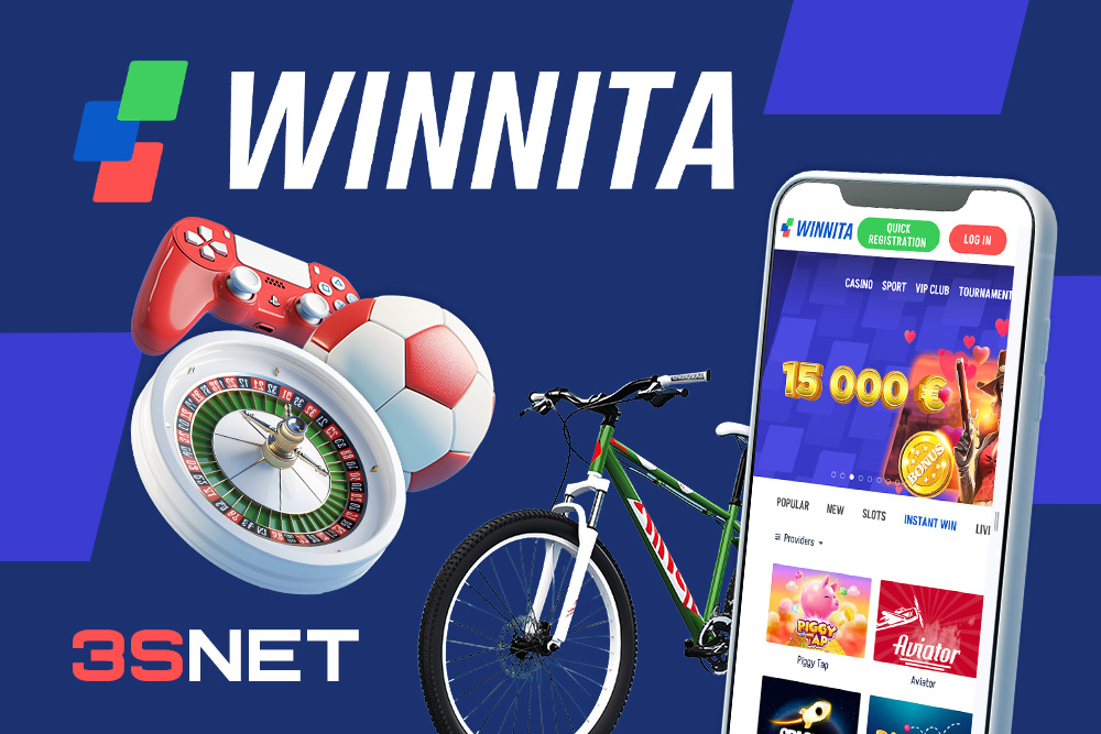 Scopri il Divertimento e le Vincite nel Winita Casinò