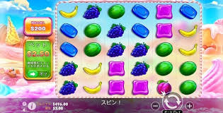 甘美なゲームの世界:Sweet Bonanza 甘美なゲームの世界:Sweet Bonanza