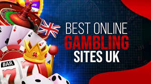 Discover the Thrills at the Top Rated Online Casino UK Discover the Thrills at the Top Rated Online Casino UK