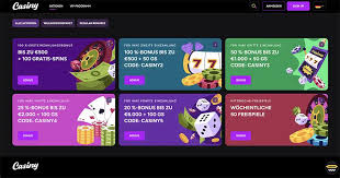 Explore the Exciting Casiny Casino Bonuses for Thrilling Wins