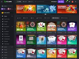 Exploring the World of BC.Game Crypto Casino Exploring the World of BC.Game Crypto Casino