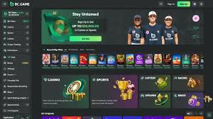 Registration BC.Game Bangladesh Your Path to Exciting Online Gambling