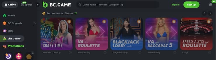 Understanding BC.Game Legal Status in the Online Gambling Industry