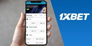 ดาวน์โหลดแอป 1xBet ประเทศไทย - สนุกกับการเดิมพันง่ายๆ ที่บ้าน
