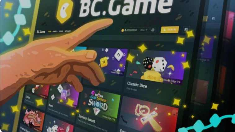 BC Game Crypto Germany Unveiling the Future of Gaming and Cryptocurrency BC Game Crypto Germany Unveiling the Future of Gaming and Cryptocurrency