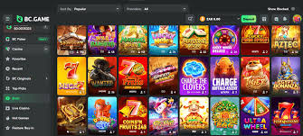 BC Game Slots Poland BC Game Slots Poland