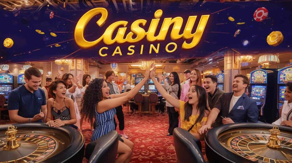 Discover Exciting Gaming Opportunities at Casiny Casino 47 Discover Exciting Gaming Opportunities at Casiny Casino 47