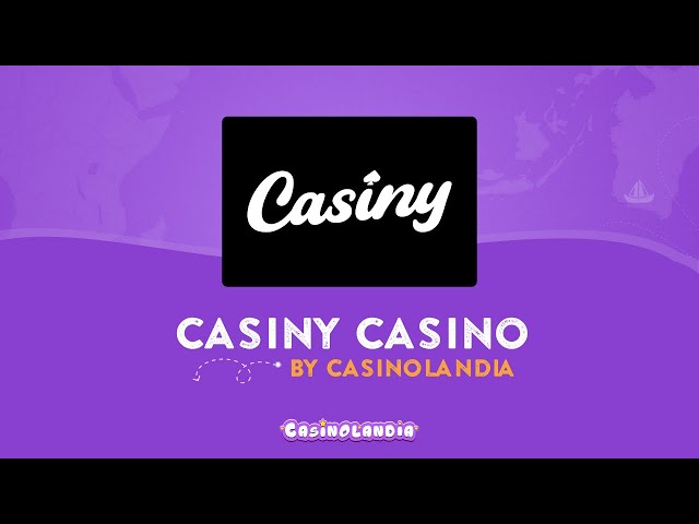 Discover Exciting Gaming Opportunities at Casiny Casino 47 Discover Exciting Gaming Opportunities at Casiny Casino 47