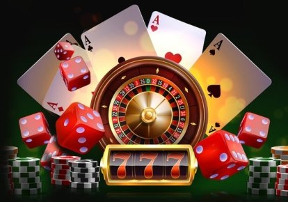 Kazino gecələri indi evində - Enjoy Casino Nights at Home